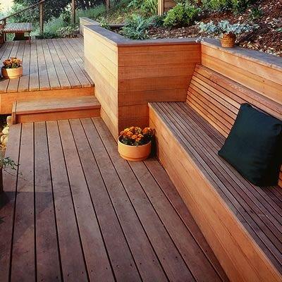 Decking