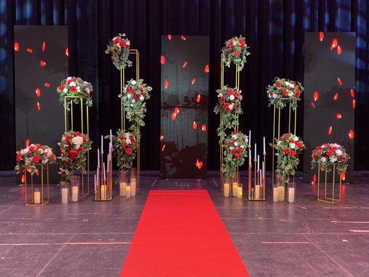 PARTYPERFECT EVENT DÉCOR (361) 290-0093  https://g.co/kgs/Yf5YWs