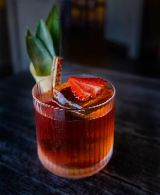 Negroni Del Rey