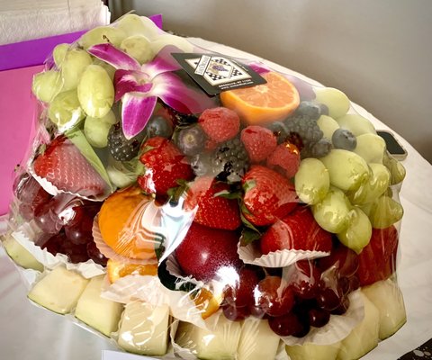 Fruit basket