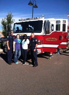 South Metro Fire Safety