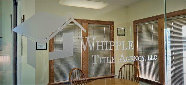 Whipple Title Agency