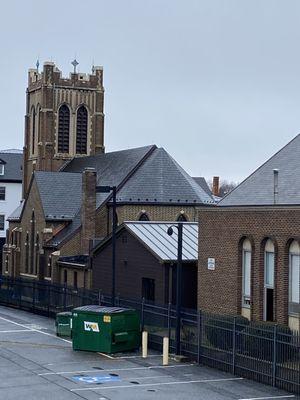 Blessed Sacrament Catholic Church