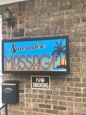 Sparadise Massage