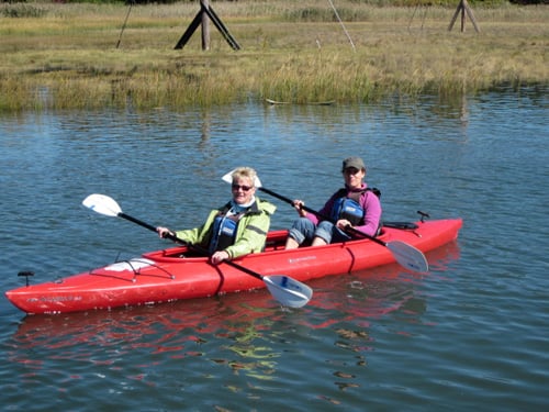 Tandem Kayak