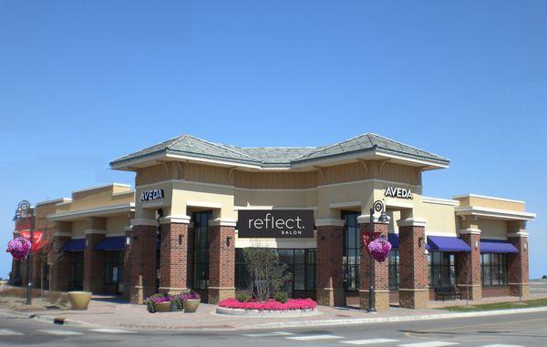 after 40 years - new name www.reflect.salon