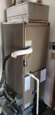 3 ton indoor heat pump with emergency heat