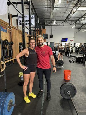 CrossFit Lumberyard