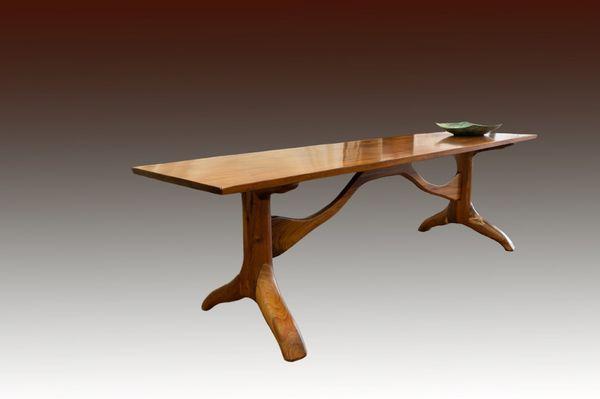 Executive Koa table