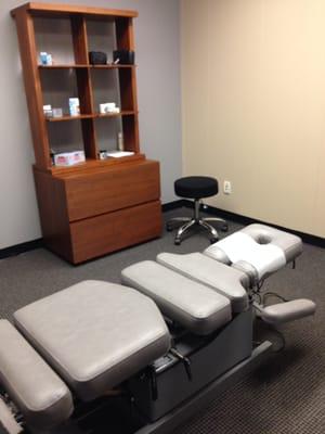 Our Main Treatment Room