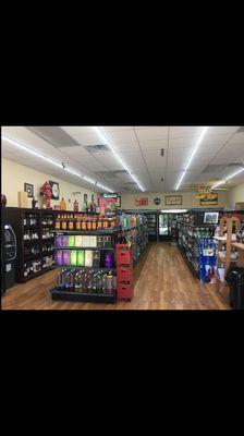 JSR Liquors