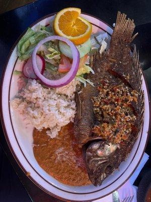 Mariscos Uruapan