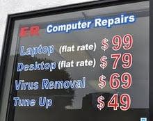 ER Computer Repairs