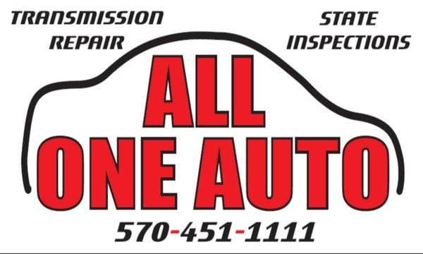 All One Auto Service