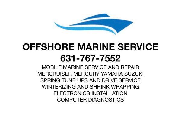 Offshore Marine Service