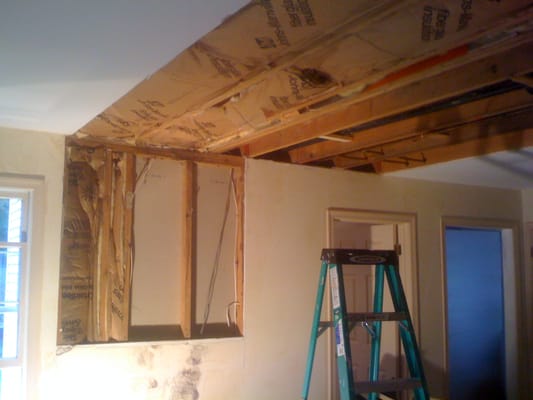 Drywall Repair