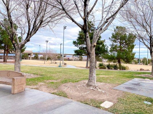 Acacia Demonstration Gardens