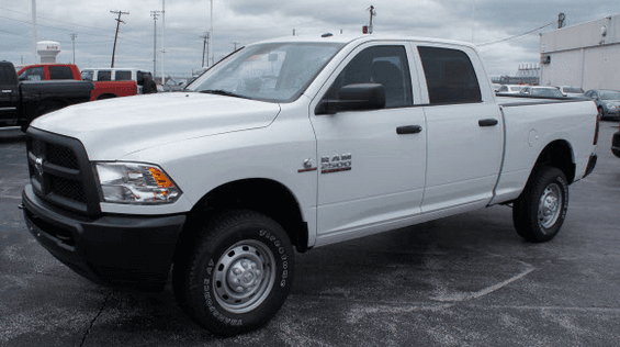 2013 Ram 2500