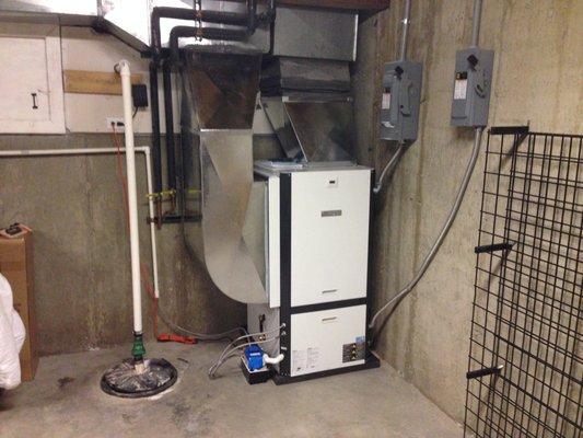 Geothermal Unit