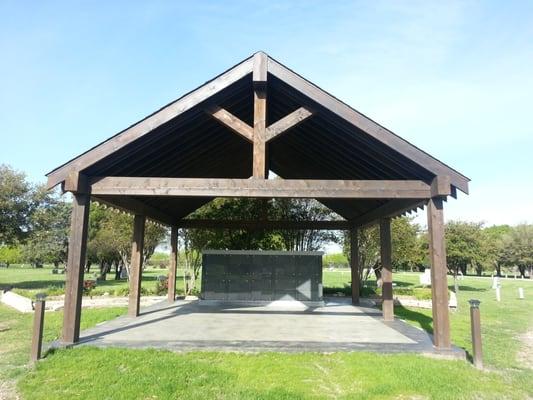 Garden Columbarium