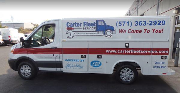 Carter Fleet Services