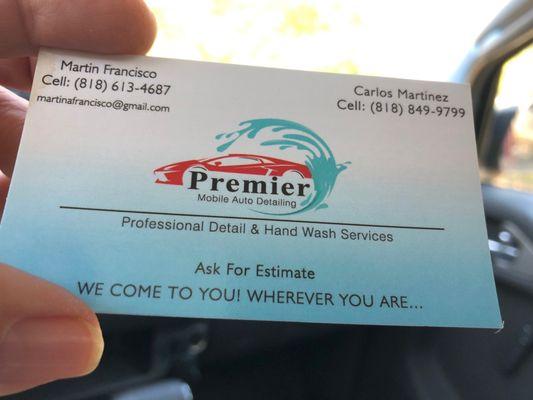 Premier Car Wash