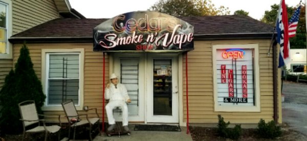 Cedar's Smoke Shop