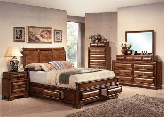 Bedroom set