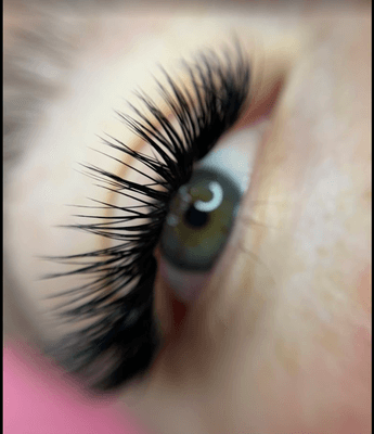 Classic Eyelash Extensions (Mac Lens)