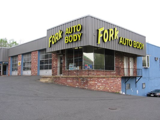 Come see us at Fork Auto Body for all your auto body repairs  #fallston #md #autobody #forkautobody