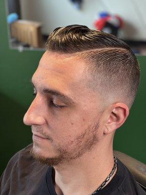 Razor fade