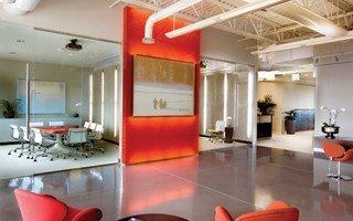 Chase International Reno Office (Inside)