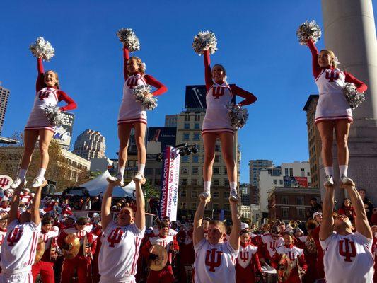 Indiana University