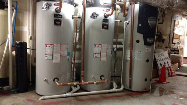 Water Heaters