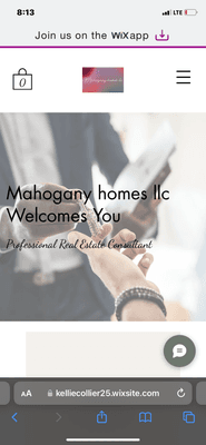 Mahogany Homes