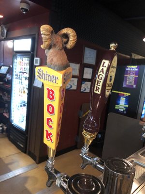 Shiner Bock