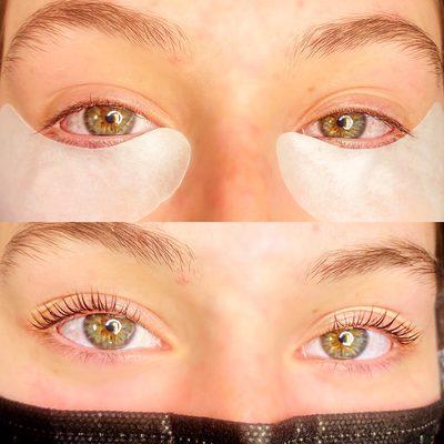 Lash Lift!