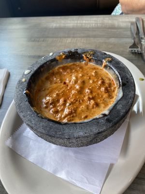 Queso Fundido