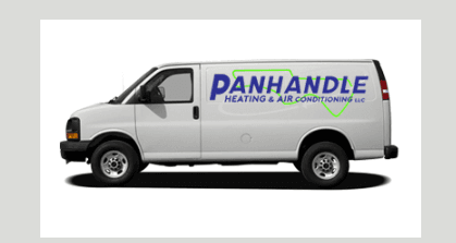 Get guaranteed comfort from the specialists, Panhandle Heating & Air Conditioning.