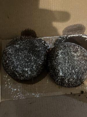 Delicious Chocolate Lava Cakes!