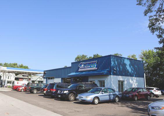 Conveniently located at 1118 E 4th St, Duluth, MN 55805