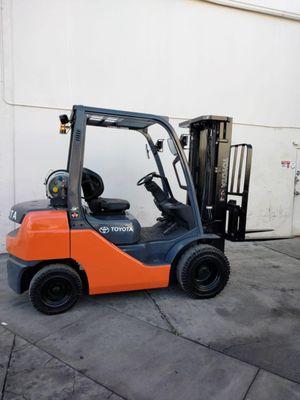 Industrial Lift Truck Services LLC