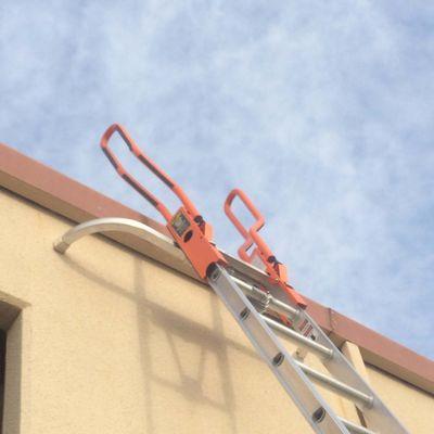 Industrial Ladder and Scaffolding