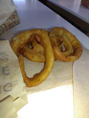 Onion rings