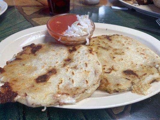 Pupusas