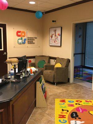 Centers for Pediatric Dental Sedation - Atlanta, GA