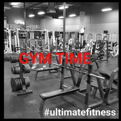 Ultimate Fitness