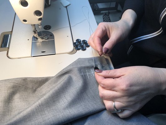 Allen Tailor & Alterations