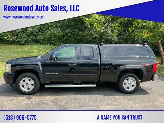 Rosewood Auto Sales