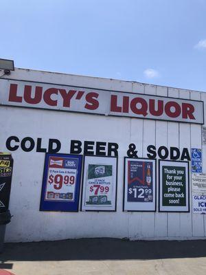 Lucy's Market